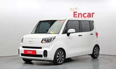 Kia Ray · 2022 год
