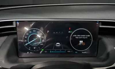 Hyundai Tucson 2023, 95474 км, за 24800000 KRW - фото 8