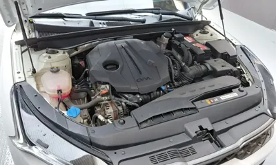 Kia K5 2021, 109088 км, за 21800000 KRW - фото 6
