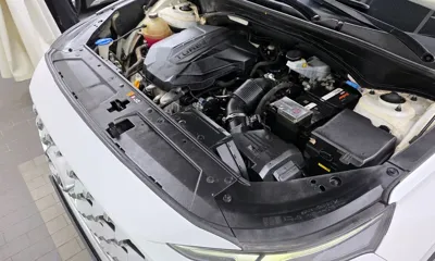 Hyundai Santafe 2021, 128195 км, за 18990000 KRW - фото 6