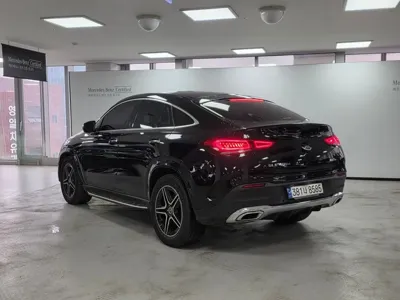 Mercedes-Benz GLE-Class 2021, 42725 км, за 74500000 KRW