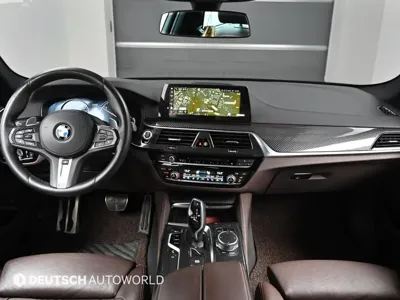 BMW 5-Series 2018, 76572 км, за 31500000 KRW - фото 7