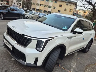Kia Sorento · 2024 год