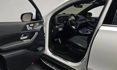 Mercedes-Benz GLE-Class 2025, 11194 км, за 104000000 KRW - фото 10