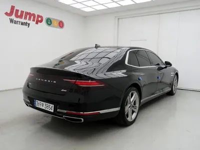 Genesis G90 2022, 107908 км, за 46780000 KRW