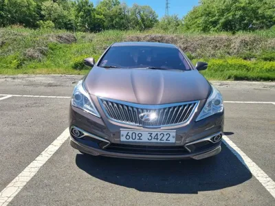 Hyundai Grandeur 2016, 159000 км, за 8300000 KRW - фото 2