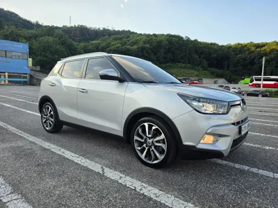 KG_Mobility_Ssangyong TIBOLI 2016, 106000 км, за 6200000 KRW - фото 3
