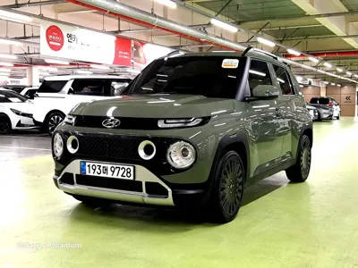 Hyundai Casper · 2024 год