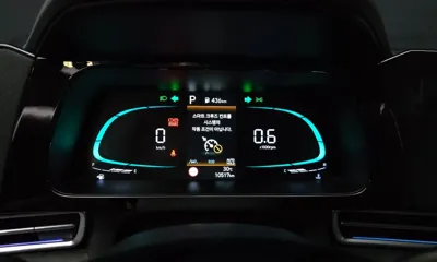 Hyundai Avante 2026, 10517 км, за 22300000 KRW - фото 8