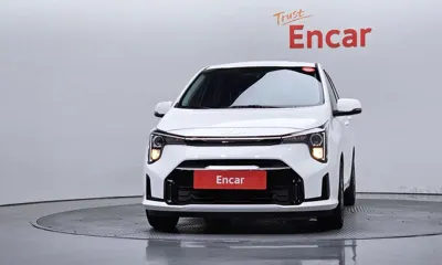 Kia Morning 2026, 1689 км, за 17300000 KRW