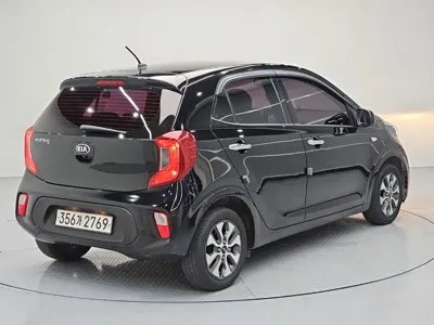 Kia Morning 2020, 146997 км, за 6900000 KRW