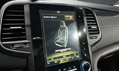 Renault-KoreaSamsung SM6 2019, 209298 км, за 4790000 KRW - фото 15