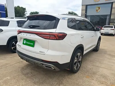 Chery Tiggo 8 PRO NEV 2023, 37400 км, за 83100 CNY - фото 7