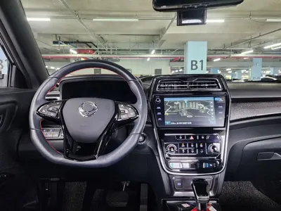 KG_Mobility_Ssangyong TIBOLI 2020, 18325 км, за 14500000 KRW - фото 6