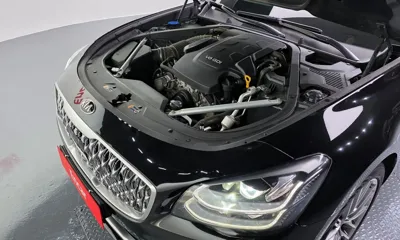 Kia K9 2021, 93651 км, за 25400000 KRW - фото 6
