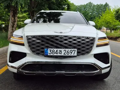 Genesis GV80 · 2026 год