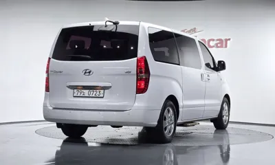 Hyundai Starex 2018, 66161 км, за 17790000 KRW - фото 2