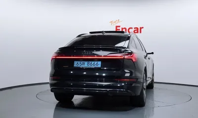 Audi e-tron 2021, 120259 км, за 50700000 KRW - фото 4