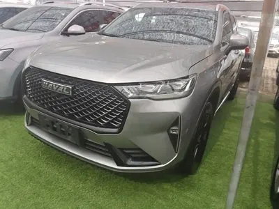 Haval H6 · 2022 год
