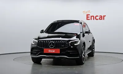 Mercedes-Benz GLC-Class 2022, 23352 км, за 50900000 KRW - фото 3