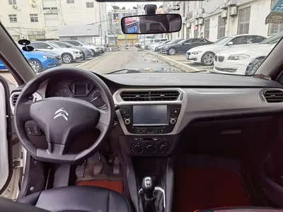 Citroen Elysee 2016, 96000 км, за 13500 CNY - фото 8