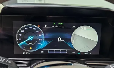 Kia Canival 2023, 100517 км, за 37000000 KRW - фото 8