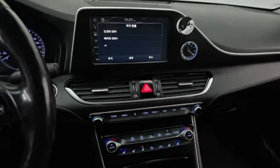 Hyundai Grandeur 2018, 129707 км, за 11500000 KRW - фото 15
