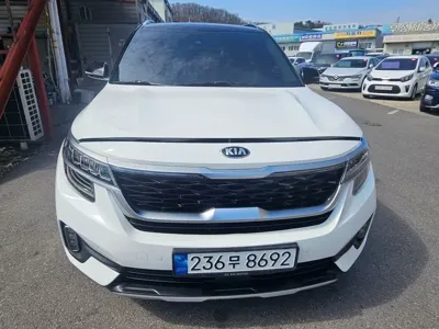 Kia Seltos · 2022 год