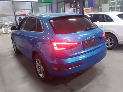 Audi Q3 2017, 90800 км, за 71117.03 CNY - фото 4