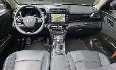 KG_Mobility_Ssangyong TIBOLI 2024, 18253 км, за 19500000 KRW - фото 7