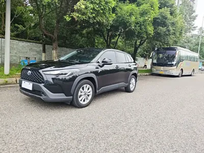 Toyota Corolla Cross · 2023 год