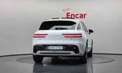 Genesis GV70 2024, 51544 км, за 42990000 KRW