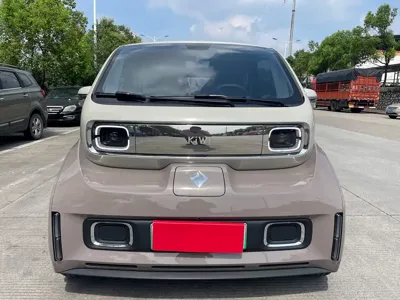 Baojun KiWi EV 2023, 28000 км, за 38800 CNY