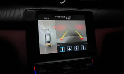 Maserati Quattroporte 2019, 104807 км, за 32990000 KRW - фото 15