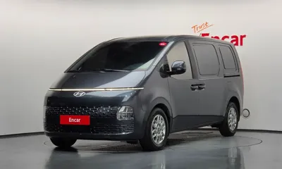 Hyundai Staria · 2025 год