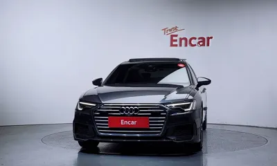Audi A6 2022, 30605 км, за 37900000 KRW - фото 3