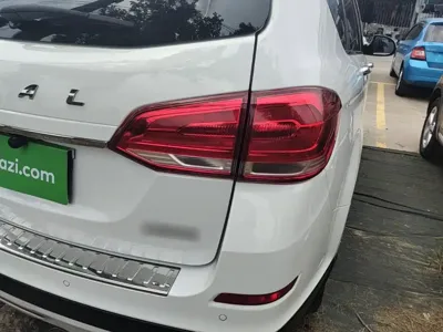 Haval H6 2018, 78700 км, за 25000 CNY - фото 8