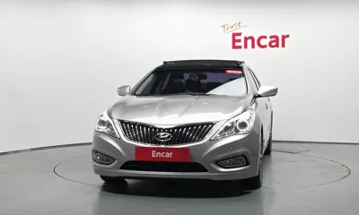 Hyundai Grandeur 2013, 54785 км, за 8500000 KRW