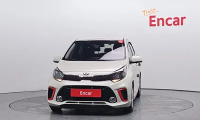Kia Morning 2018, 90381 км, за 8500000 KRW