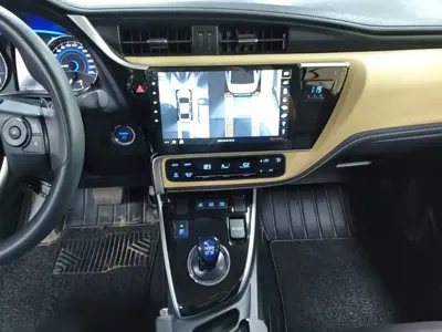 Toyota Corolla 2018, 102600 км, за 47800 CNY - фото 13