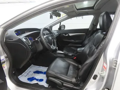 Honda Civic 2015, 53550 км, за 9100000 KRW - фото 7