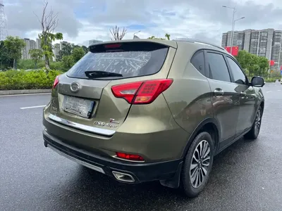 GAC Motor GS5 Super 2015, 124000 км, за 16100 CNY - фото 7