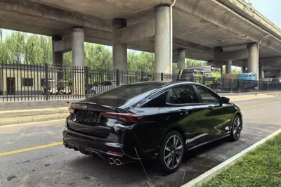 GAC Trumpchi EMPOW 2023, 29000 км, за 78081.48 CNY - фото 8
