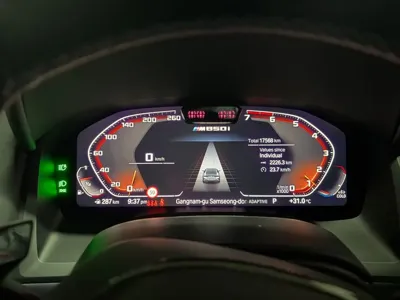BMW 8-Series 2025, 18220 км, за 93000000 KRW - фото 8