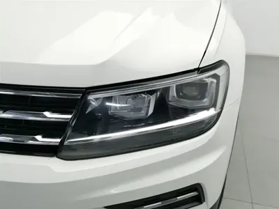 Volkswagen Tiguan L 2017, 85300 км, за 57800 CNY - фото 7