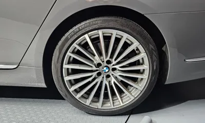 BMW 7-Series 2021, 88745 км, за 49990000 KRW - фото 21