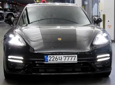 Porsche Panamera 2023, 30302 км, за 119990000 KRW - фото 2