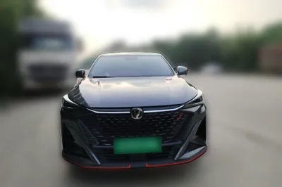 Changan X5 Plus 2025, 6400 км, за 72901.9 CNY