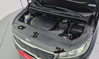 Kia Canival 2019, 161858 км, за 11500000 KRW - фото 6