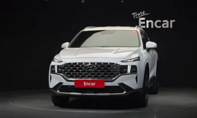 Hyundai Santafe 2021, 64978 км, за 26000000 KRW